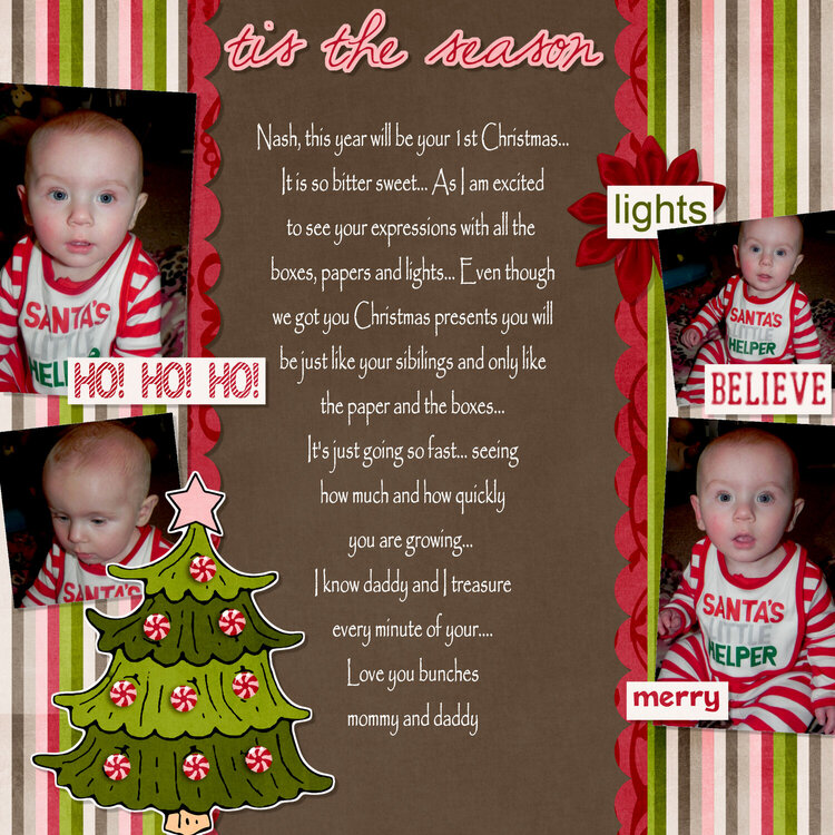 nash 1st christmas