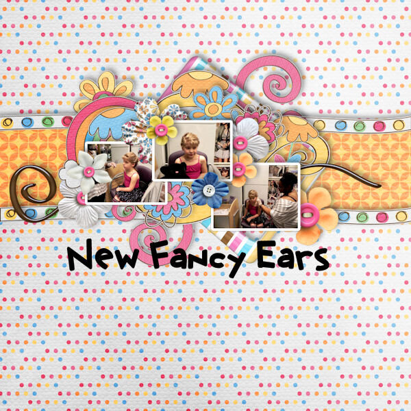 new fancy ears