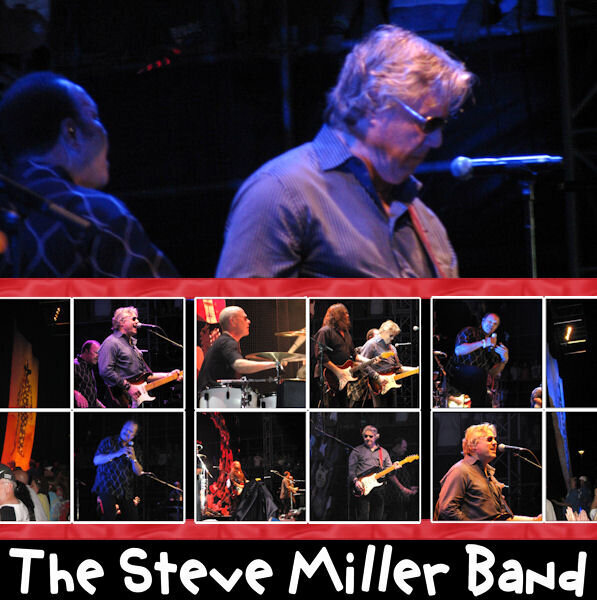 steve miller band live in concert