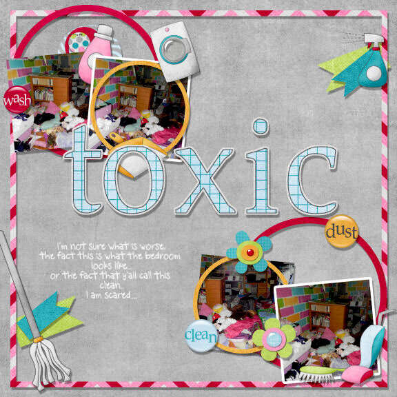 toxic