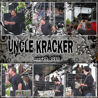uncle kracker