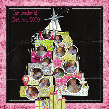 wonderful christmas 2008