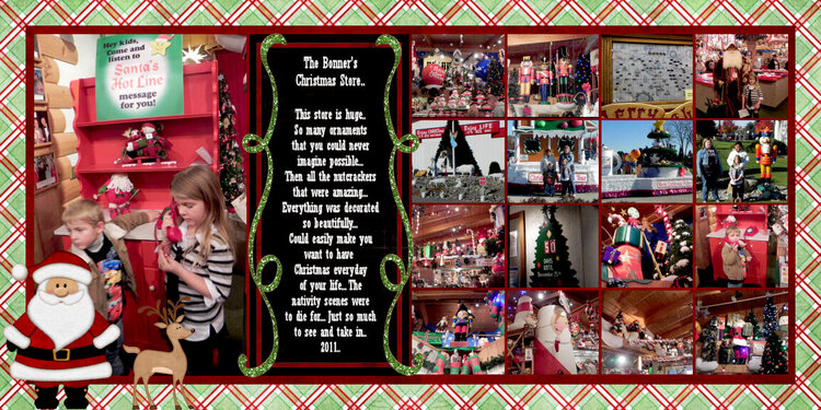 Bonner&#039;s Christmas Store