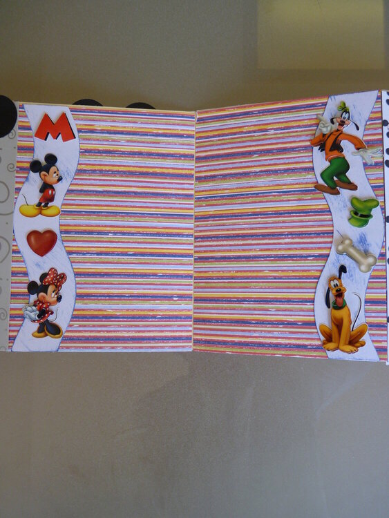 Mini Disney Pages