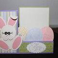 Easter Step It Up Card