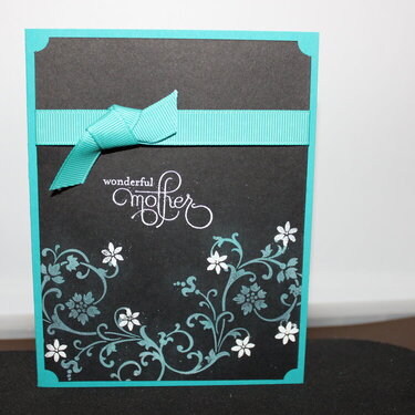 Mothers Day Card