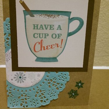 cup of cheer