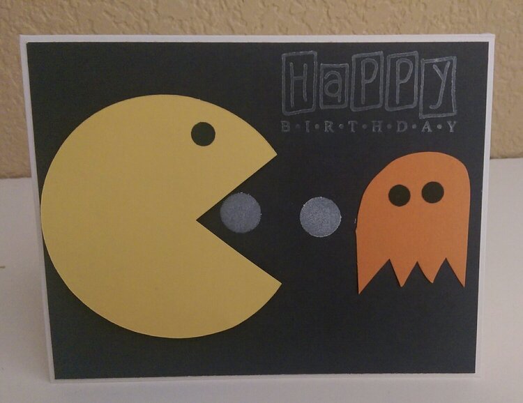 pacman birthday