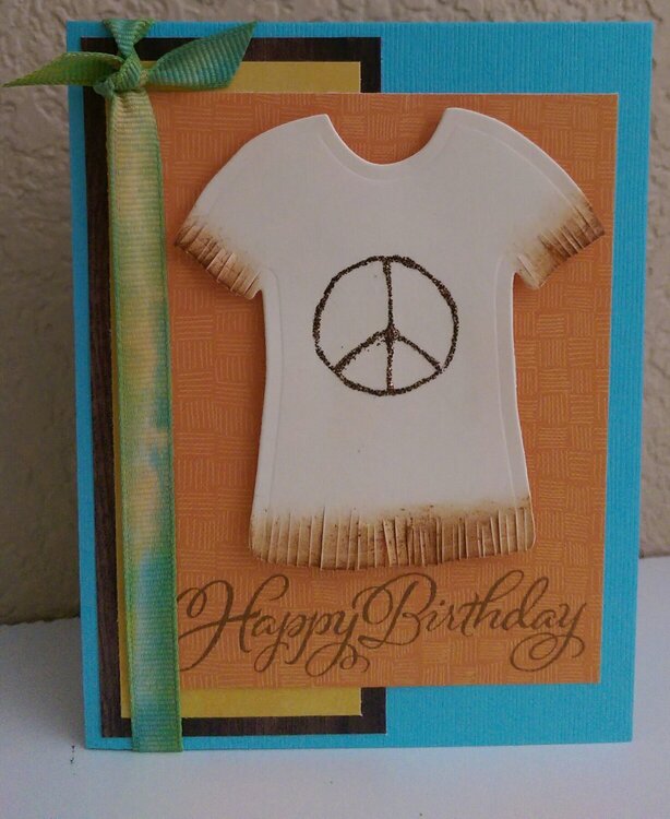 Hippie Birthday