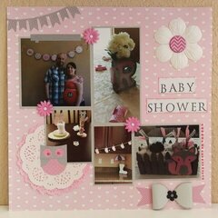 NSD Celebrate - Riley's Baby Shower