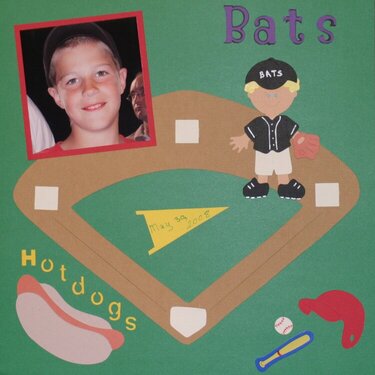 Bats Baseball