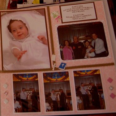 Laura&#039;s baptism - page 2