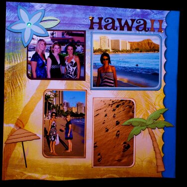 Hawaii Nights 1