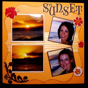 Sunset Sisters 1