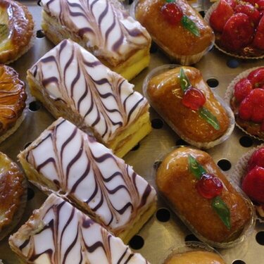 Photography Challenge - Taste - French Pastries