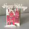 Lisa Horton - Cosy Christmas Home, Tiny Stars, Festive Layered Holiday Sentiments