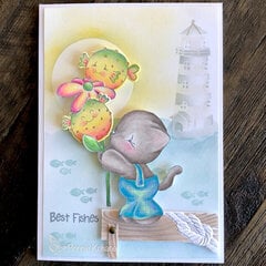 Lisa Horton - Best Fishes