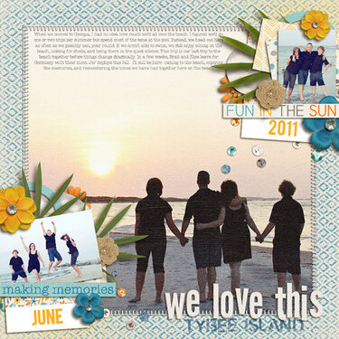 We Love This: Tybee Island