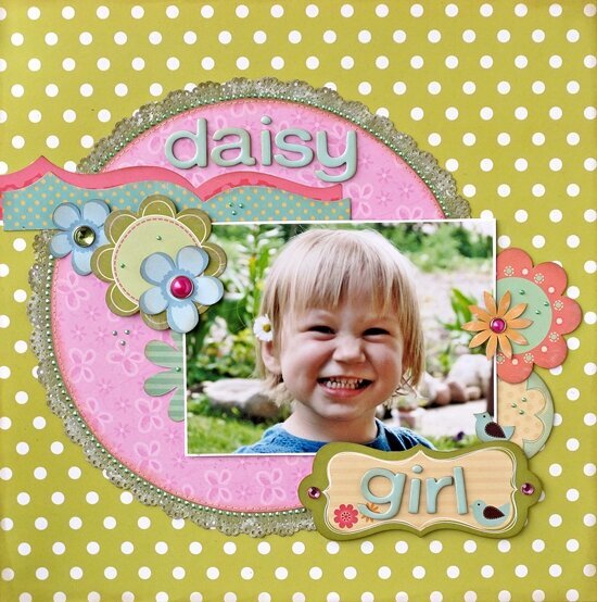 Daisy girl