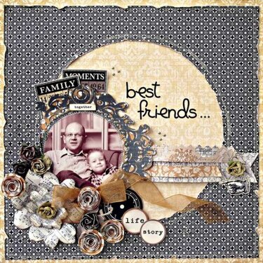 Best friends - My Creative Scrapbook -