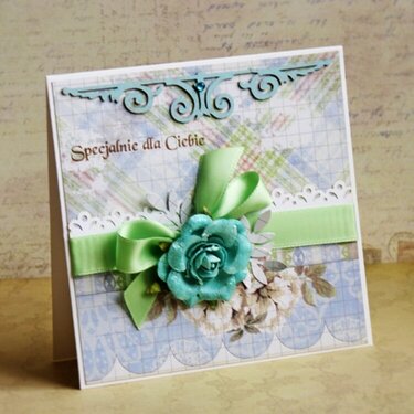 Especially for you:)