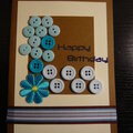 Happy Birthday Card