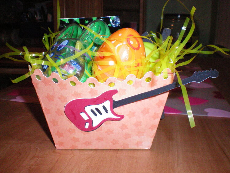 guitar easter