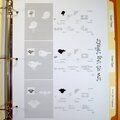 Cricut Cartridge Cheat Sheets - Example 2