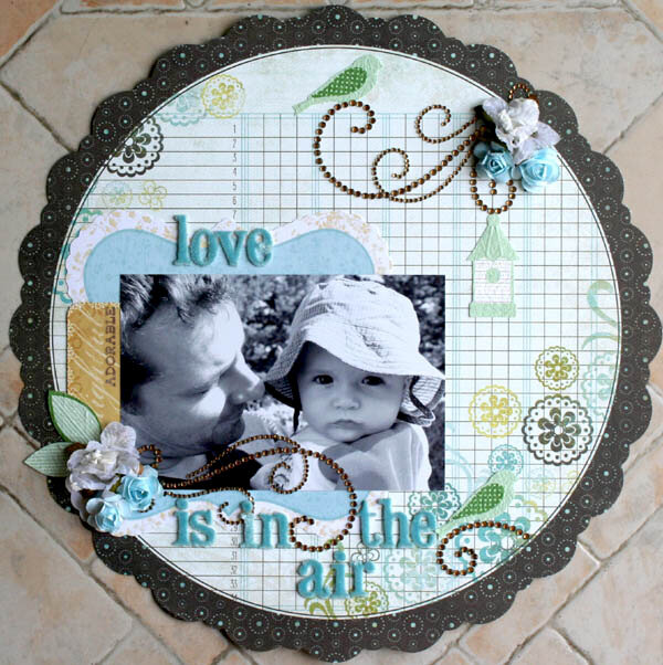 love is in the air * zva creative *