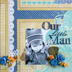 our little man * zva creative imaginarium designs *