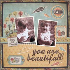 You Are Beautifall