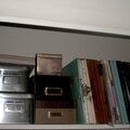 albums and photo boxes