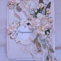 Wedding Card Bouquet