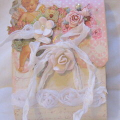 Shabby Chic Balsa Box #2