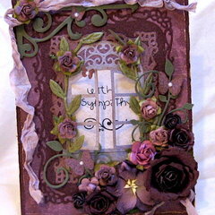 Sympathy Card