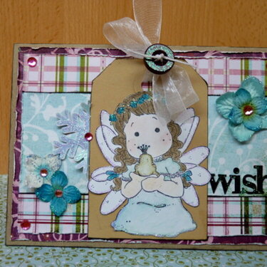 Wish card