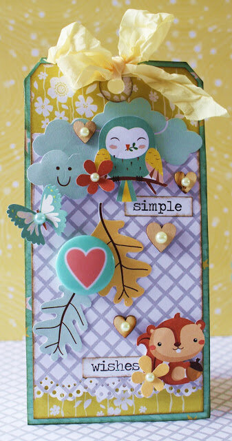 Simple Wishes *ScrapBerry&#039;s*