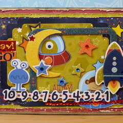 Yay! Go!