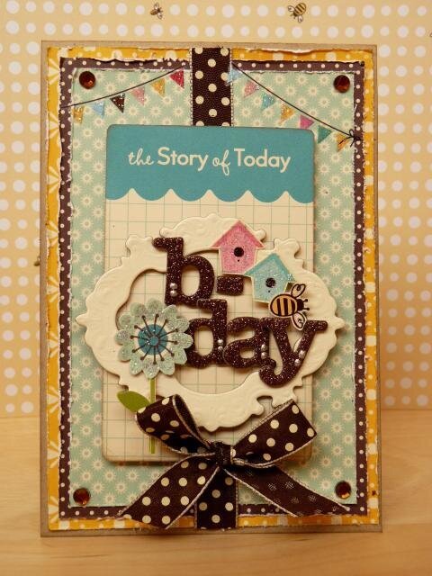 Story of Today card