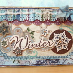 Winter Card