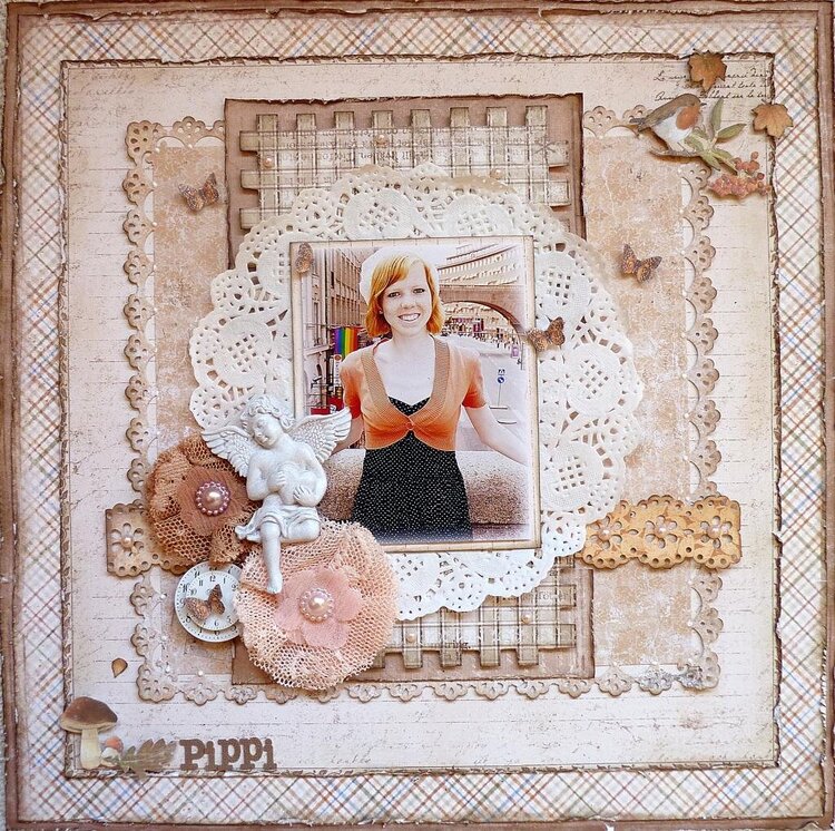 Pippi *Maja Design*