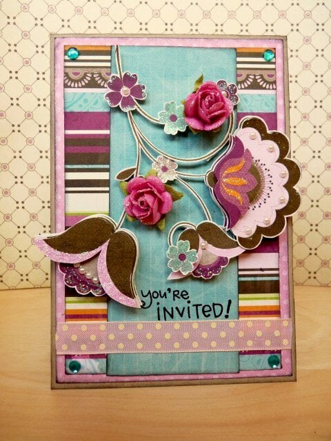 You&#039;re invited Card