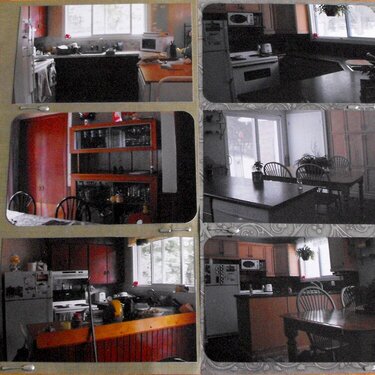 kitchen makeover