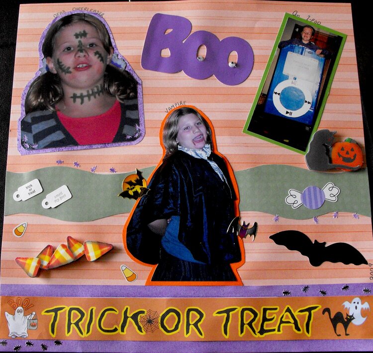 trick or treat RS