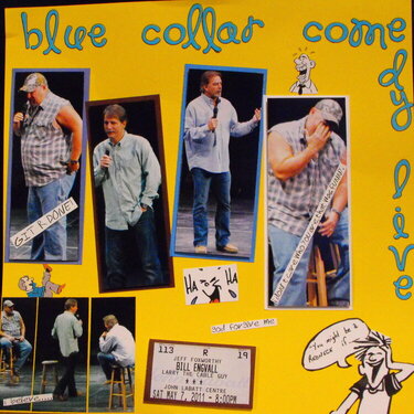 blue collar comedy live!