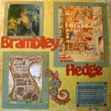 Brambley Hedge