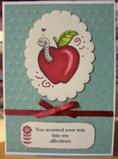 valentine&#039;s day card