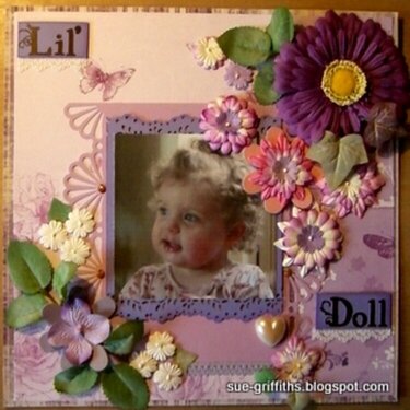 Lil&#039; Doll