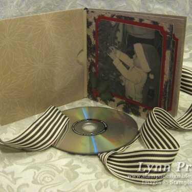 Photo CD Holder Album