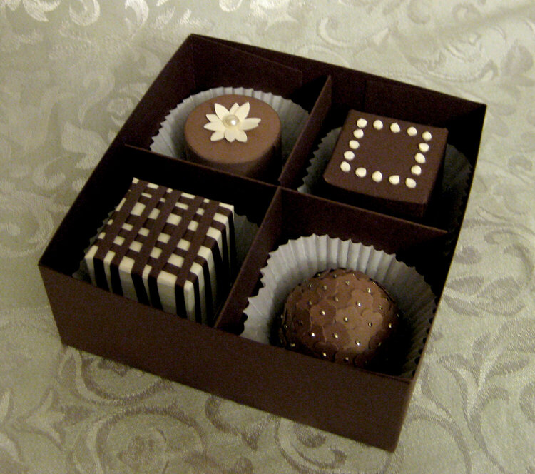 Fat Free Box of Chocolates